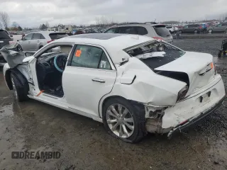 2018 Chrysler 300 Limited z VIN 2C3CCAKG2JH264892, wystawiony jako Copart lot #42247335 z przebiegiem Nie podano mil oraz Szkoda całkowita • Salvage title. Historia ofert i sprzedaży dostępna na DreamBid. Obrazek 2.
