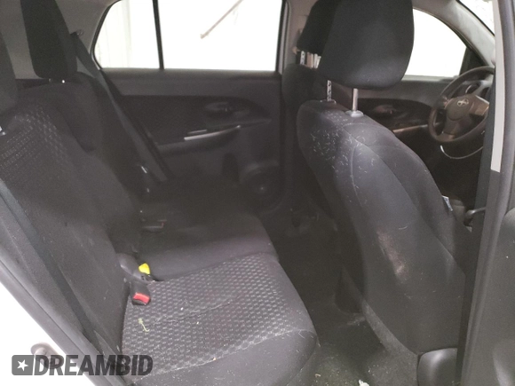 2014 Scion xD with VIN JTKKUPB48E1046627, listed as a Copart auction lot 61498995 with 63,452 mi miles and Salvage title. Bid and sale history available at DreamBid. Image 10.