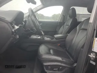 2018 Audi Q7 Premium Plus z VIN WA1LAAF73JD016704, wystawiony jako Copart lot #57415605 z przebiegiem 102 813 mil mil oraz Szkoda całkowita • Salvage title. Historia ofert i sprzedaży dostępna na DreamBid. Obrazek 7.