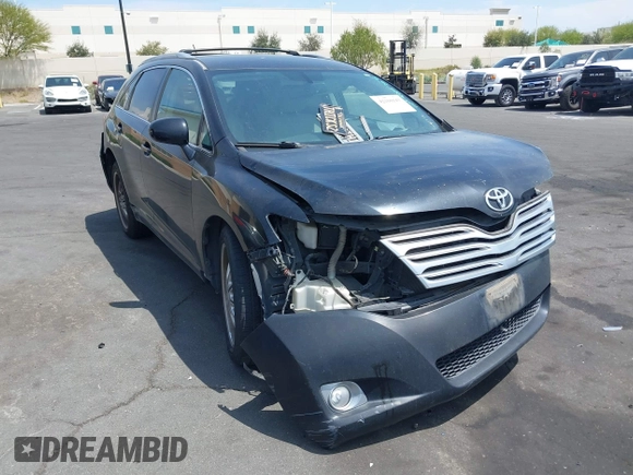 2011 Toyota Venza z VIN 4T3ZA3BB1BU044964, wystawiony jako IAAI lot #42160143 z przebiegiem 168 995 mil mil oraz . Historia ofert i sprzedaży dostępna na DreamBid. Obrazek 1.