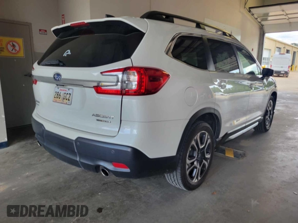 2023 Subaru Ascent Limited with VIN 4S4WMASD3P3441372, listed as a IAAI auction lot 42734128 with 80,688 mi miles and . Bid and sale history available at DreamBid. Image 20.
