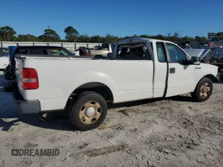 2007 Ford F-150 XL z VIN 1FTPF12VX7NA18868, wystawiony jako Copart lot #85930704 z przebiegiem 88 546 mil mil oraz Szkoda całkowita • Salvage title. Historia ofert i sprzedaży dostępna na DreamBid. Obrazek 3.