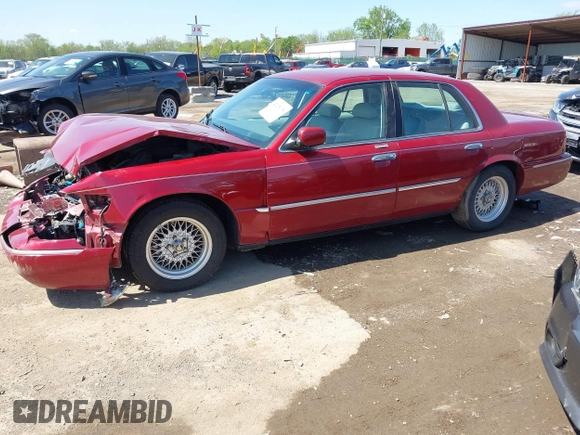 2002 Mercury Grand Marquis LS Premium z VIN 2MEFM75W22X653775, wystawiony jako IAAI lot #42225138 z przebiegiem 124 749 mil mil oraz . Historia ofert i sprzedaży dostępna na DreamBid. Obrazek 17.