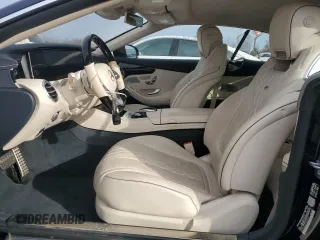 2020 Mercedes-Benz S with VIN W1KXK8DB7LA050420, listed as a Copart auction lot 80729474 with 24,044 mi miles and Salvage Title. Bid and sale history available at DreamBid. Image 7.