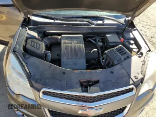 2012 Chevrolet Equinox 2LT z VIN 2GNALPEK5C6142572, wystawiony jako Copart lot #57646905 z przebiegiem 164 807 mil mil oraz Szkoda całkowita • Salvage title. Historia ofert i sprzedaży dostępna na DreamBid. Obrazek 11.