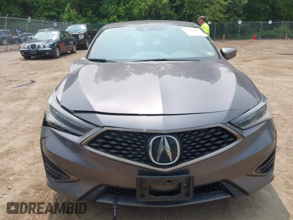 2020 Acura ILX Premium with VIN 19UDE2F81LA006207, listed as a IAAI auction lot 42420093 with 61,127 mi miles and . Bid and sale history available at DreamBid. Image 12.