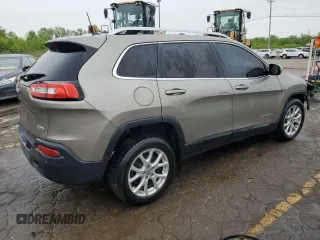2017 Jeep Cherokee Latitude с VIN 1C4PJLCS6HW640751, выставлен на аукционе Copart как лот 57822525 с пробегом 115 216 миль миль и Чистый • Clean title. История ставок и продаж доступна на DreamBid. Изображение 3.
