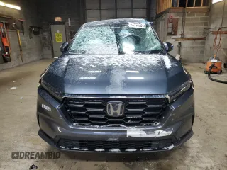 2024 Honda CR-V LX with VIN 2HKRS4H25RH405236, listed as a Copart auction lot 84370704 with Not Provided miles and Salvage Title. Bid and sale history available at DreamBid. Image 5.