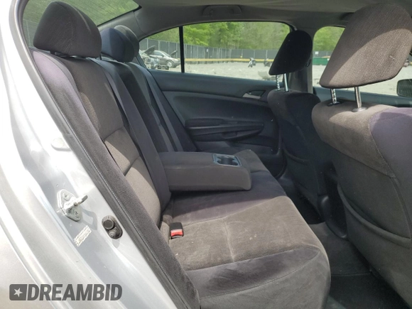 2009 Honda Accord LX-P with VIN 1HGCP26499A122993, listed as a Copart auction lot 54440695 with 268,774 mi miles and Clean Title. Bid and sale history available at DreamBid. Image 10.