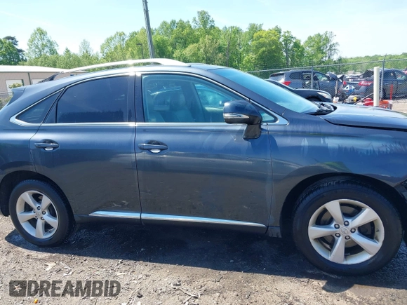 2010 Lexus RX 350 with VIN 2T2ZK1BA9AC009411, listed as a IAAI auction lot 42115838 with 279,825 mi miles and . Bid and sale history available at carsss.com. Image 14.