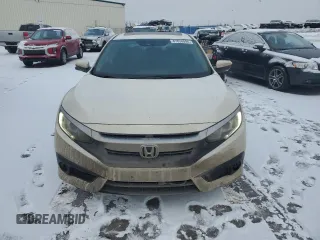 2017 Honda Civic Sedan EX-T with VIN 2HGFC1F48HH103788, listed as a Copart auction lot 87030094 with 157,438 mi miles and Clean Title. Bid and sale history available at carsss.com. Image 5.