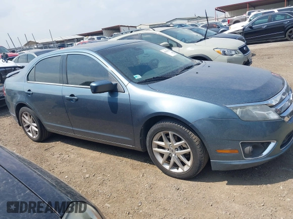 2012 Ford Fusion SEL z VIN 3FAHP0JG3CR286320, wystawiony jako IAAI lot #42159555 z przebiegiem 184 128 mil mil oraz . Historia ofert i sprzedaży dostępna na DreamBid. Obrazek 13.
