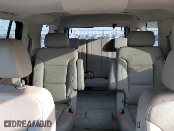2020 GMC Yukon SLT with VIN 1GKS1BKC8LR112414, listed as a Copart auction lot 86564464 with 63,454 mi miles and Salvage Title. Bid and sale history available at DreamBid. Image 10.