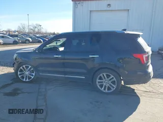 2016 Ford Explorer Limited with VIN 1FM5K7FH7GGC02370, listed as a IAAI auction lot 41459864 with 86,996 mi miles and . Bid and sale history available at DreamBid. Image 14.