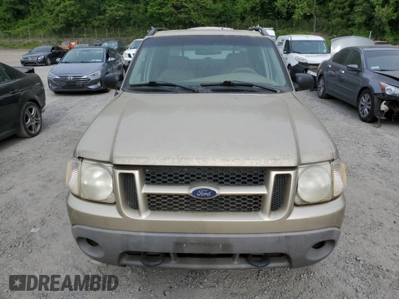 2001 Ford Explorer Sport Trac z VIN 1FMZU77E21UC54692, wystawiony jako Copart lot #57913505 z przebiegiem 204 574 mil mil oraz Czysty tytuł • Clean title. Historia ofert i sprzedaży dostępna na DreamBid. Obrazek 5.