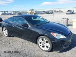 2011 Hyundai Genesis Coupe z VIN KMHHT6KD3BU063209, wystawiony jako IAAI lot #41947697 z przebiegiem 115 707 mil mil oraz . Historia ofert i sprzedaży dostępna na DreamBid. Obrazek 1.