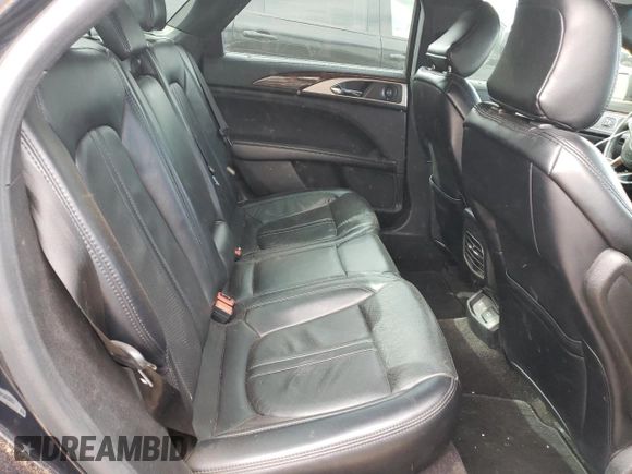 2020 Lincoln MKZ Reserve с VIN 3LN6L5E92LR618507, выставлен на аукционе Copart как лот 50417205 с пробегом 57 220 миль миль и Списание • Salvage title. История ставок и продаж доступна на DreamBid. Изображение 10.