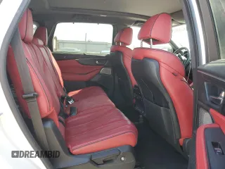 2024 Acura MDX Type S w/Advance Package with VIN 5J8YD8H81RL001171, listed as a Copart auction lot 54366615 with 23,669 mi miles and Salvage Title. Bid and sale history available at carsss.com. Image 11.