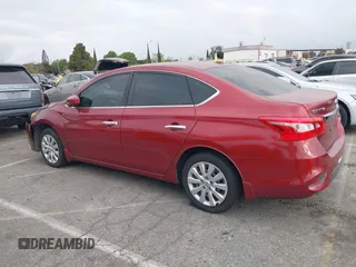 2017 Nissan Sentra z VIN 3N1AD7AP5HY248526, wystawiony jako IAAI lot #41885843 z przebiegiem 78 935 mil mil oraz . Historia ofert i sprzedaży dostępna na DreamBid. Obrazek 14.