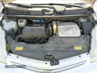 2007 Toyota Prius with VIN JTDKB20UX77678130, listed as a IAAI auction lot 42209219 with 151,285 mi miles and . Bid and sale history available at DreamBid. Image 10.