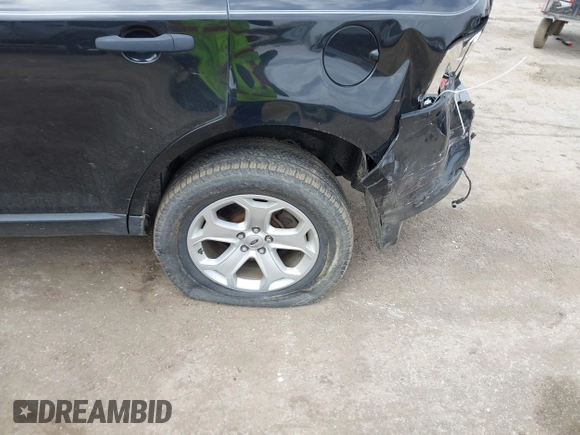 2014 Ford Edge SE with VIN 2FMDK4GCXEBB11921, listed as a IAAI auction lot 42061731 with 124,455 mi miles and . Bid and sale history available at DreamBid. Image 6.