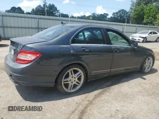 2008 Mercedes-Benz C 300 Sport с VIN WDDGF54X78R024018, выставлен на аукционе Copart как лот 61399715 с пробегом 175 986 миль миль и Списание • Salvage title. История ставок и продаж доступна на DreamBid. Изображение 3.