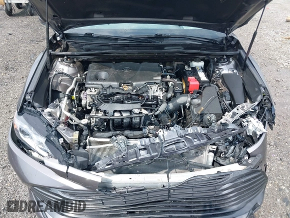 2020 Toyota Camry LE with VIN 4T1C11AK1LU328682, listed as a IAAI auction lot 41966816 with 172,334 mi miles and . Bid and sale history available at DreamBid. Image 10.
