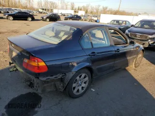 2002 BMW 3 Series 325xi with VIN WBAEU33442PH85398, listed as a Copart auction lot 42759435 with Not provided miles and Salvage title. Bid and sale history available at DreamBid. Image 3.