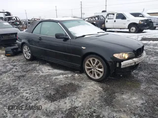 2006 BMW 3 Series 330Ci with VIN WBABW53496PZ43018, listed as a IAAI auction lot 41569453 with 138,895 mi miles. Bid and sale history available at carsss.com. Image 1.