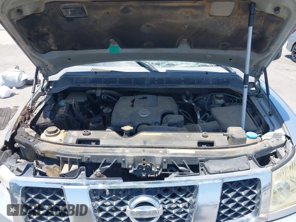 2007 Nissan Titan XE with VIN 1N6AA07A57N200866, listed as a IAAI auction lot 42563440 with 193,188 mi miles and . Bid and sale history available at DreamBid. Image 10.