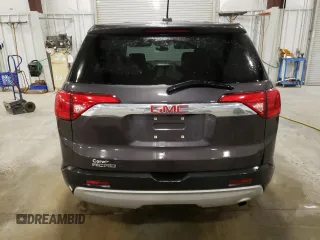 2017 GMC Acadia SLE with VIN 1GKKNKLA3HZ148472, listed as a Copart auction lot 49100585 with 113,297 mi miles and Salvage Title. Bid and sale history available at DreamBid. Image 6.