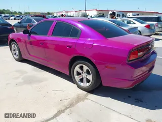 2011 Dodge Charger Rallye with VIN 2B3CL3CG3BH572226, listed as a IAAI auction lot 42071831 with 130,686 mi miles. Bid and sale history available at carsss.com. Image 3.