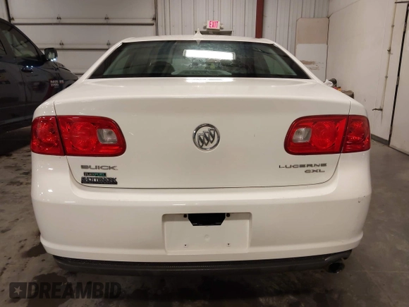 2011 Buick Lucerne CXL with VIN 1G4HC5EM1BU151570, listed as a IAAI auction lot 41815302 with 142,803 mi miles and . Bid and sale history available at DreamBid. Image 16.