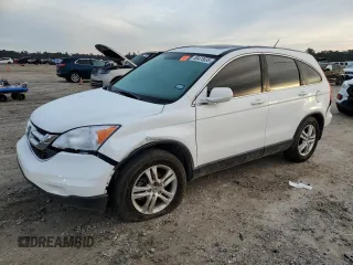 2011 Honda CR-V EX-L with VIN JHLRE3H79BC001339, listed as a Copart auction lot 88475635 with 210,718 mi miles and Salvage Title. Bid and sale history available at carsss.com. Image 1.