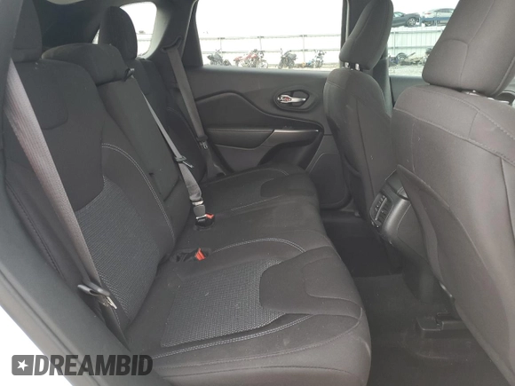2020 Jeep Cherokee Latitude with VIN 1C4PJMCB4LD548533, listed as a Copart auction lot 54004465 with 73,005 mi miles and Salvage title. Bid and sale history available at DreamBid. Image 11.