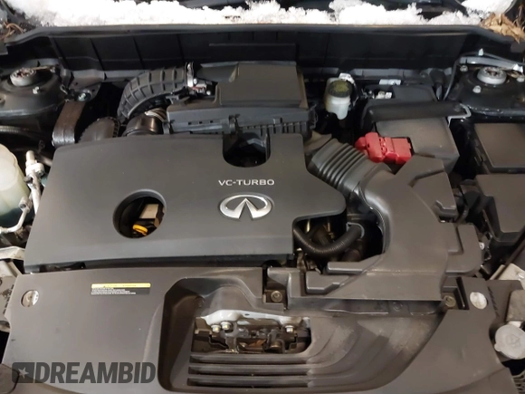 2021 Infiniti QX50 Luxe z VIN 3PCAJ5BB2MF120371, wystawiony jako IAAI lot #38543489 z przebiegiem 14 942 mil mil oraz . Historia ofert i sprzedaży dostępna na DreamBid. Obrazek 10.