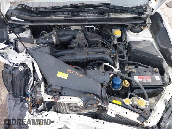 2016 Subaru Impreza 2.0i with VIN JF1GPAA6XG8268851, listed as a IAAI auction lot 42437027 with 111,584 mi miles and . Bid and sale history available at DreamBid. Image 10.