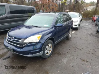 2011 Honda CR-V EX-L with VIN 5J6RE3H72BL040491, listed as a IAAI auction lot 41977368 with 170,453 mi miles. Bid and sale history available at carsss.com. Image 17.