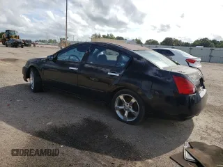 2005 Nissan Maxima 3.5 SL with VIN 1N4BA41E75C810020, listed as a Copart auction lot 65925214 with 361,221 mi miles and Clean Title. Bid and sale history available at carsss.com. Image 2.