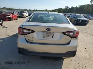 2020 Subaru Legacy Limited with VIN 4S3BWAN61L3008346, listed as a Copart auction lot 57170125 with 40,504 mi miles and Salvage title. Bid and sale history available at DreamBid. Image 6.