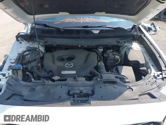 2020 Mazda CX-9 Grand Touring with VIN JM3TCBDY3L0410674, listed as a IAAI auction lot 42389157 with 130,519 mi miles and . Bid and sale history available at DreamBid. Image 10.