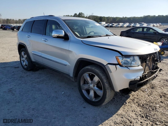 2012 Jeep Grand Cherokee Limited with VIN 1C4RJFBT4CC277090, listed as a Copart auction lot 44118715 with 182,553 mi miles and Salvage Title. Bid and sale history available at carsss.com. Image 4.