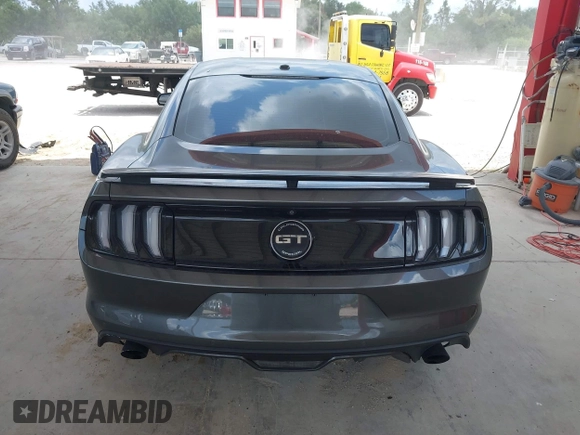 2017 Ford Mustang GT with VIN 1FA6P8CF0H5237046, listed as a IAAI auction lot 42362210 with 44,874 mi miles and . Bid and sale history available at DreamBid. Image 17.