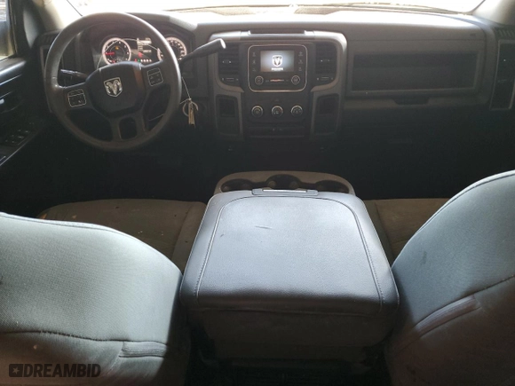 2014 Ram 2500 Tradesman with VIN 3C6UR5CJXEG314953, listed as a Copart auction lot 89306605 with 185,601 mi miles and Clean Title. Bid and sale history available at carsss.com. Image 8.