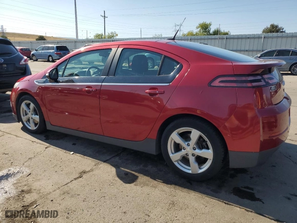 2013 Chevrolet Volt with VIN 1G1RB6E44DU129589, listed as a Copart auction lot 74608984 with 145,814 mi miles and Clean Title. Bid and sale history available at carsss.com. Image 2.