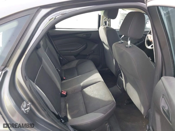 2013 Ford Focus S with VIN 1FADP3E25DL269016, listed as a IAAI auction lot 41323358 with NaN miles. Bid and sale history available at carsss.com. Image 8.