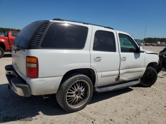 2003 Chevrolet Tahoe LT with VIN 1GNEC13T63R118425, listed as a Copart auction lot 49614164 with 192,562 mi miles and Clean Title. Bid and sale history available at carsss.com. Image 3.