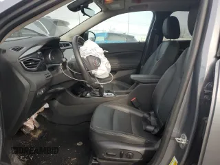 2022 Buick Encore GX Essence с VIN KL4MMGSL4NB041307, выставлен на аукционе Copart как лот 53014545 с пробегом 79 359 миль миль и Списание • Salvage title. История ставок и продаж доступна на DreamBid. Изображение 7.