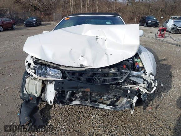 2001 Toyota Solara SE with VIN 2T1FF22P21C471461, listed as a IAAI auction lot 41723584 with Not Provided miles and . Bid and sale history available at DreamBid. Image 13.
