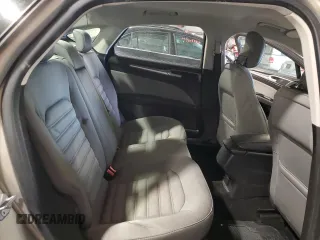 2015 Ford Fusion S with VIN 3FA6P0G75FR136776, listed as a Copart auction lot 50417065 with 233,363 mi miles and Salvage Title. Bid and sale history available at DreamBid. Image 10.